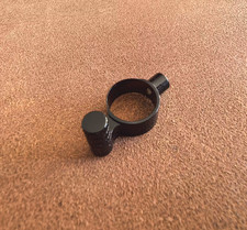 Brass Film Camera Rewind Lever Rewind Crank Black/Silver for Leica M2 M3 MP MA