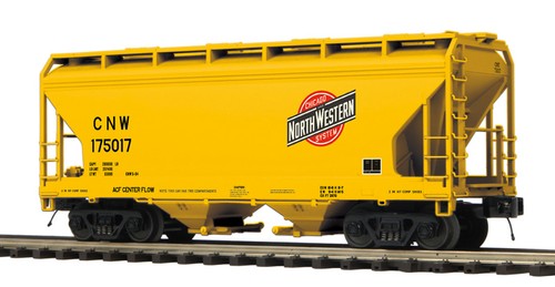 Tolva de flujo central Atlas 3001893 O CNW 3-Rail Premier 2 bahías (juego de 3) | Condition: New