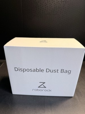 Staubbeutel für Roborock S8 Pro Ultra, Q5 Pro+, Q7/8 Max+, Q10 S/X5+: 6 Stück