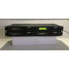Shure ULXS4 Wireless Microphone Receivers 662...
