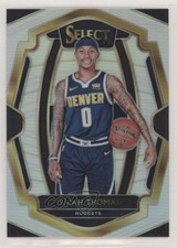 2018-19 Panini Select Premier Level Silver Prizm Isaiah Thomas #193 fm0