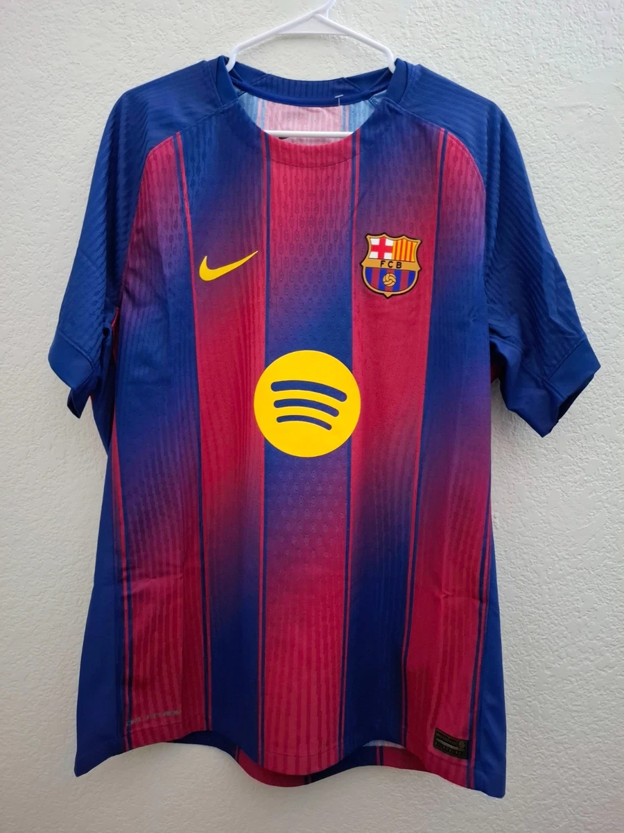 FC Barcelona International Club Soccer Fan Apparel and Souvenirs
