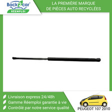 Verin de hayon / de capot Peugeot 107