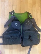 NRS Chinook PFD XS-M