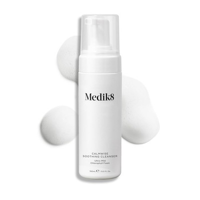 Medik8 Calmwise beruhigender Reiniger - 1 Stück (1er Pack), mehrfarbig 