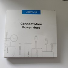 JSAUX HDMI 4K NZ HDTV Port Cord Male to Female Connection Enhances Video 3.3ft