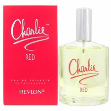 Revlon Charlie Red EDT 100ml Women's Oriental Floral Perfume Spray