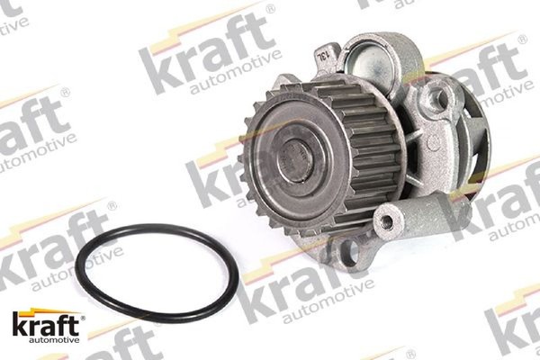 Kraft 1500305 Wasserpumpe Wapu FüR Audi FüR Seat FüR Skoda FüR VW-image