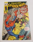 Amazing Spider Man 98 1971 Marvel No Comic Code Not Pressed/cleaned Higher Grade