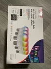 OREiN A19 RGBTW Wi-Fi Smart LED Bulb 6-Pack 9W 800lm Multicolor Dimmable