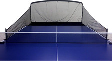 JOOLA Carbon Fiber Table Tennis Ball Catch Net - Practice Net Attaches to Ping