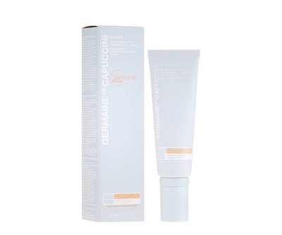 Germaine de Capuccini B-Calm Fundamental Moisturising Cream Light   50 ml