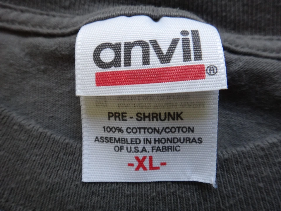 Star Wars TK-421 Industrial Light & Magic VFX 2005 SIG05 Gray T-Shirt - Size XL - Image 3 of 4