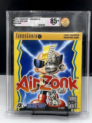 Air Zonk (TurboGrafx-16, 1992) for sale online | eBay