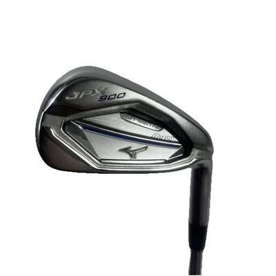 Mizuno JPX 900 Hot Metal 6 Iron Regular Stiff Steel Shaft Nippon Chromoly 4140
