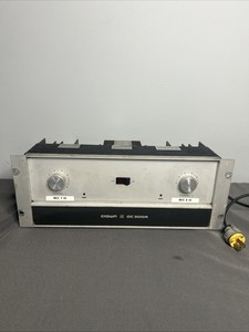 Crown DC-300a Series II | eBay