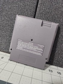 Tetris (NES Nintendo) Cartridge Only - Works Vintage 1985 3 Pin 2nd Rear Rev-A