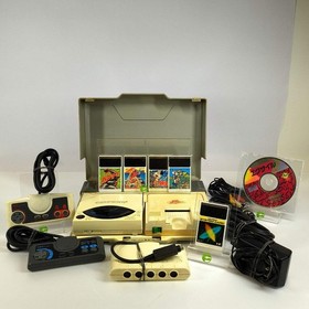 PC Engine Interface Unit CD-ROM Console System IF-30 READ