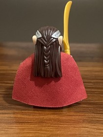 LEGO Lord of the Rings Elrond Minifigure 79006 Lor059 Great Condition