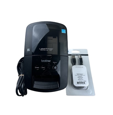 #ad Brother QL 700 High Speed Professional Label Printer – Working $44.99
