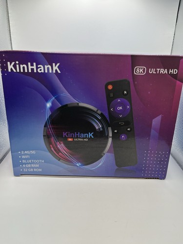 Videojuegos, KINHANK SUPERCONSOLA X MAX 8K ULTRA HD 32 GB ROM, 4 GB RAM, VER - Imagen 6 de 24