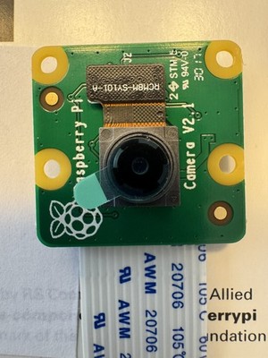 Raspberry Pi Kameramodul 8 Megapixel V2 Camera 8MP Neu und OVP
