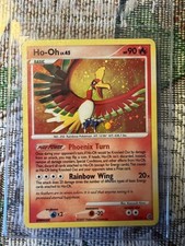 HO-OH 10/132 HOLO RARE SECRET WONDERS POKEMON on eBay