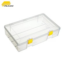 PLANO Fishing Tackle ProLatch Open-Compartment StowAway Box Deep 3700 