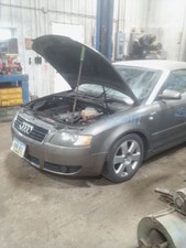 Wheel 17x7-12 Alloy 6 Spoke Fits 03-06 Audi A4 2050434