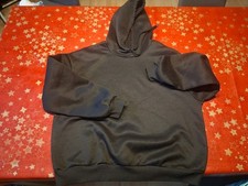 Damen Hoodie  ... Gr. XL ... Schwarz