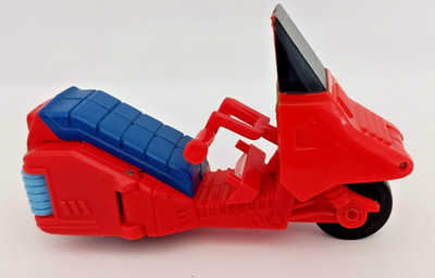 Kenner - The Real Ghostbusters - Wicked Wheelie - BESCHREIBUNG LESEN