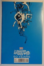 Amazing Spider-Man - #692 F - Marcos Martin 1990's Variant - Marvel 2012 HTF