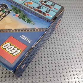 NEW - LEGO - 70802 - Bad Cop's Pursuit - Retired - Factory Sealed - Ships Fast!