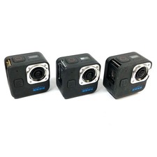 LOT OF 3 GoPro HERO 11 Black Mini Cameras READ NO POWER