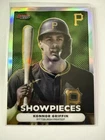 2025 Bowman's Best Konnor Griffin Showpieces Insert Pittsburgh Pirates BS-15