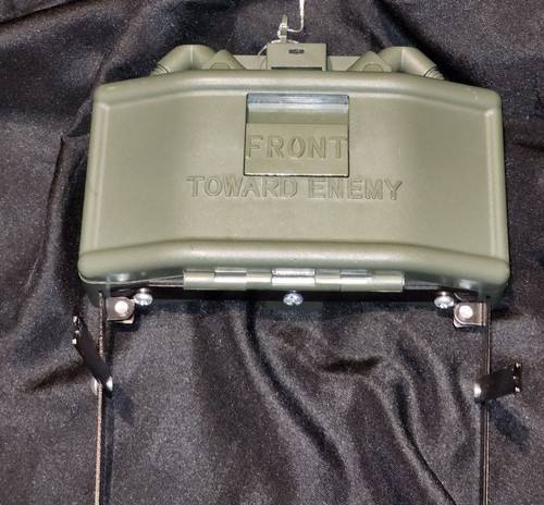 Skywin M18A1 Tactical Claymore Mine Toy, NO Detonator, For Airsoft Paintball Gel