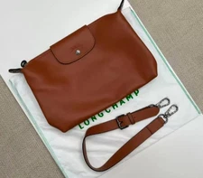 LONGCHAMP Le Pliage Xtra M Hobo bag Cognac