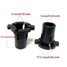 FIT BMW 5x Headlight Adjusting Nut Clips Retainer Headlamp Mount Fixings