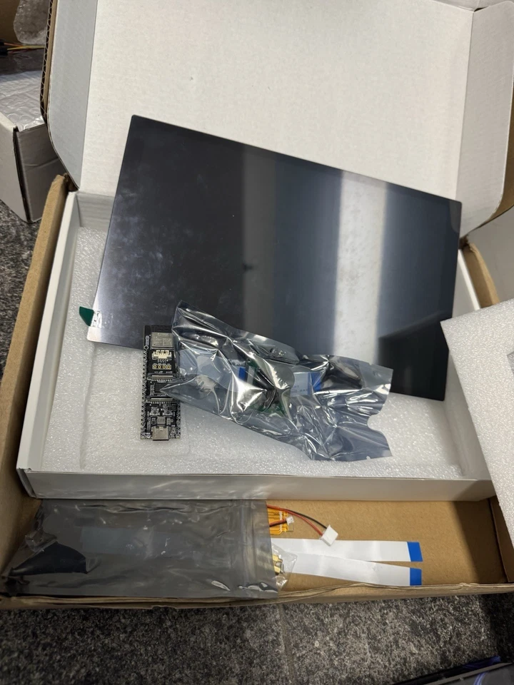 ESP32 Sammlung, Displays, Devboards, ESP32-S3, ESP32-P4 NP: 1000€ - Bild 4 von 4