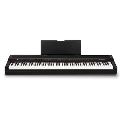 Williams Allegro IV 88Key Digital Piano With Bluetooth & Sustain Pedal Black