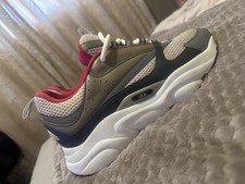 Dior B22 Men's Trainers size 10