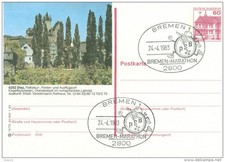 BREMEN MARATHON 1983 GERMANY