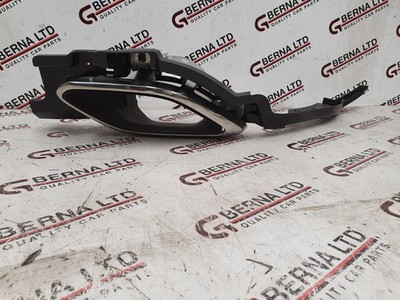 Original Ford Focus MK4 2018-2022 Vignale Auspuff hinten rechts Spitze 2292005