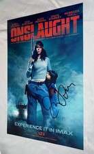 Dan Stevens Signed 12x18 Photo Onslaught Hans Dr Kammler