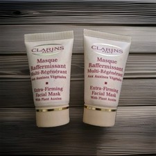 Clarins Extra Firming Face Mask 15ml ea*2=30ml NEW