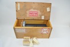 VTG Geotechnical Corp / Harris 8530 Galvanometer NIST / NBS Museum Piece