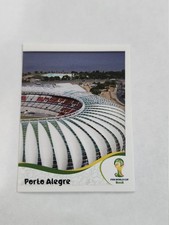 2014 Panini FIFA World Cup Brasil Porto Alegre Stadium Card #23 Base Soccer