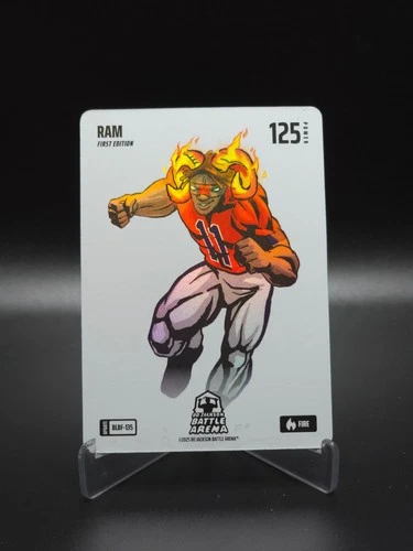Fire Blizzard