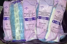 LOT OF 70 Medline Deluxe Perineal Cold Packs with Adhesive Strip 4.5" x 14.25"