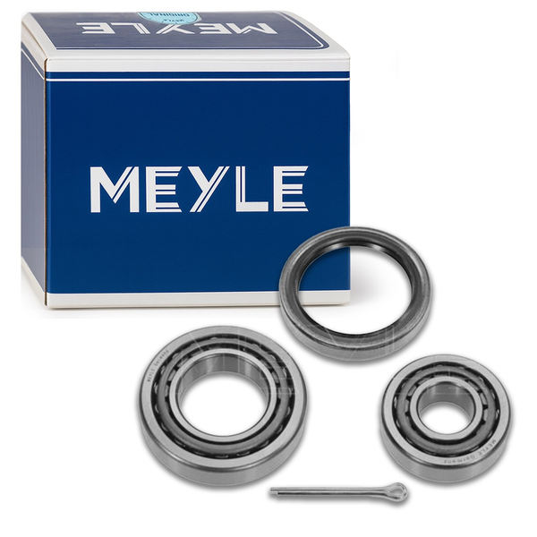 Meyle Radlagersatz Passend FüR Hyundai H-1 A1 H100 P HR Mitsubishi L200 L400-image